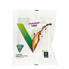 V60 Paper Filter for 02 Size Dripper