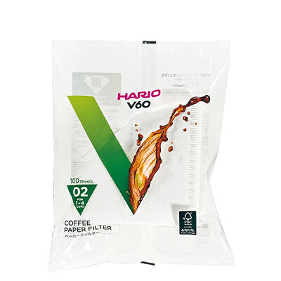V60 Paper Filter for 02 Size Dripper