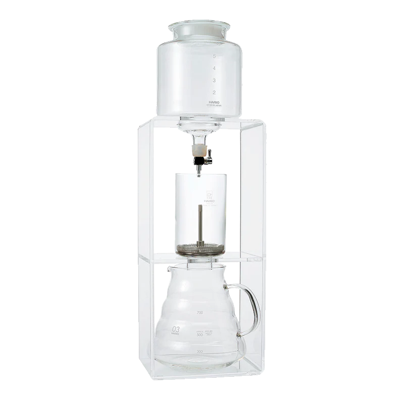 HARIO Water Dripper Clear