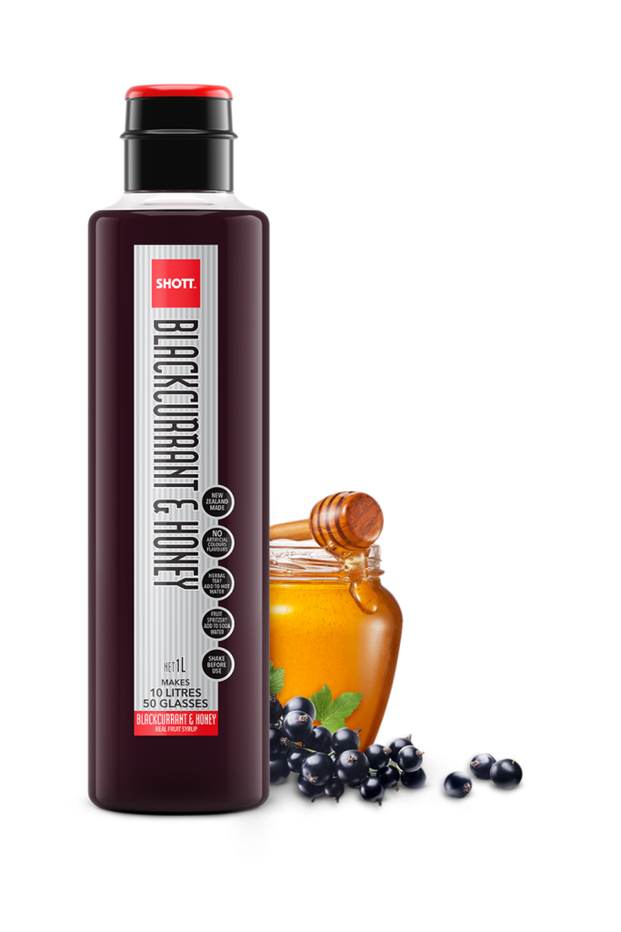 Short Syrup Shott Syrup – C4 Coffee