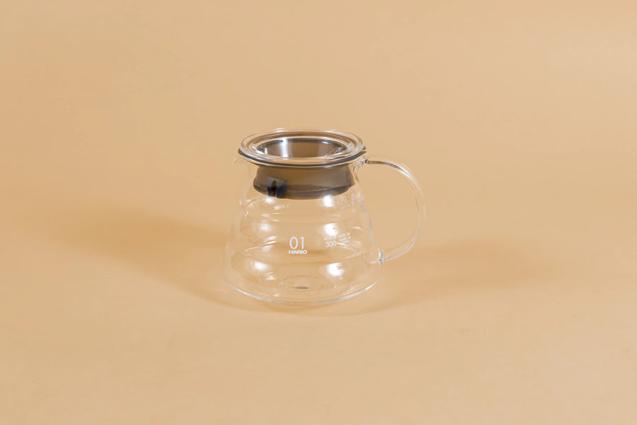 V60 Glass Server