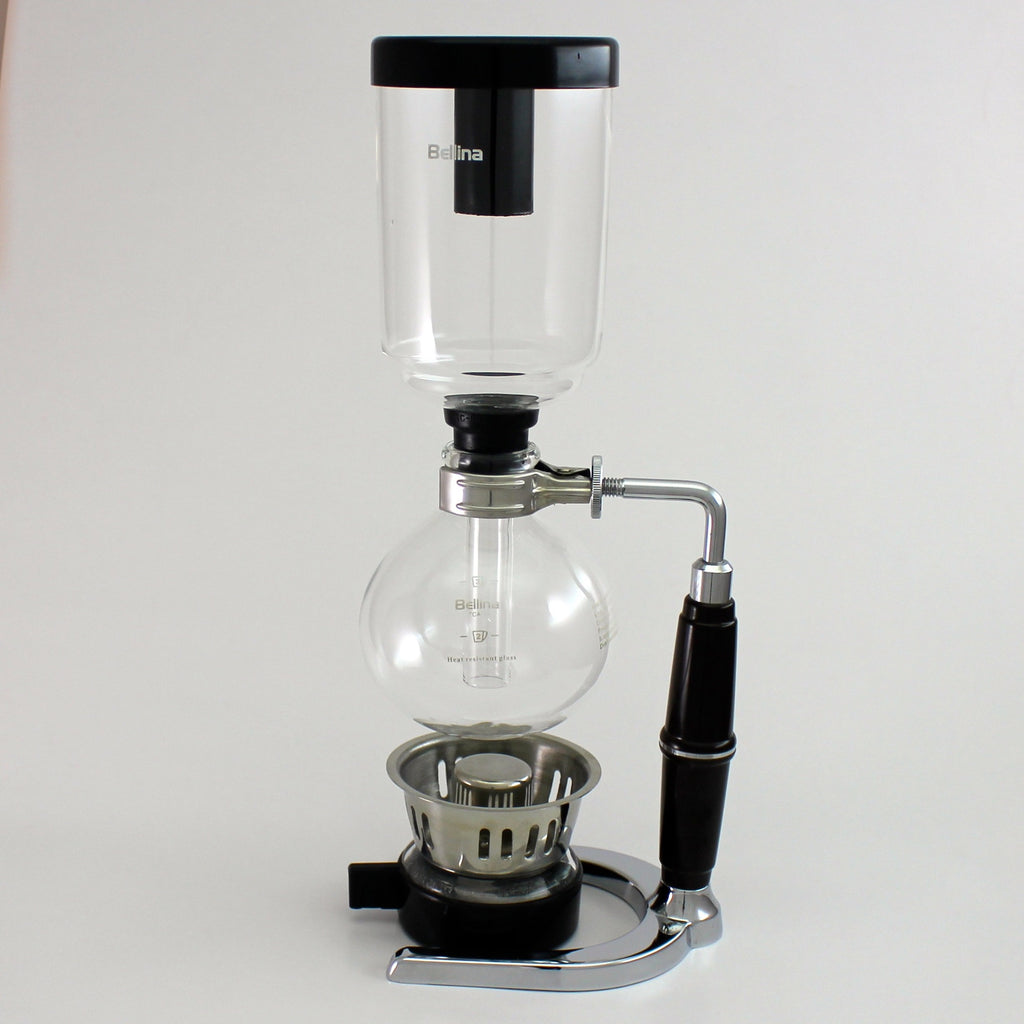 Syphon Brewer - TCA-3  C4 Coffee Co. - 1